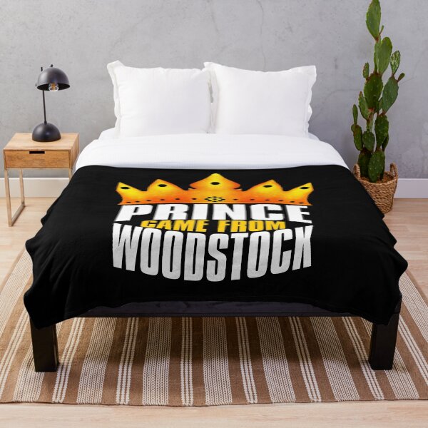 Item preview, Prince Came From Woodstock, Woodstock Georgia designed and sold by MoMidoStore.
