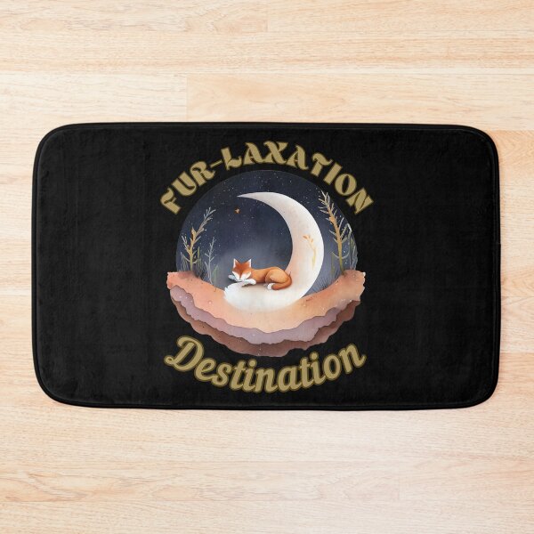 Item preview, Fur-laxation Destination. realistic fox designed and sold by FoxVibes.