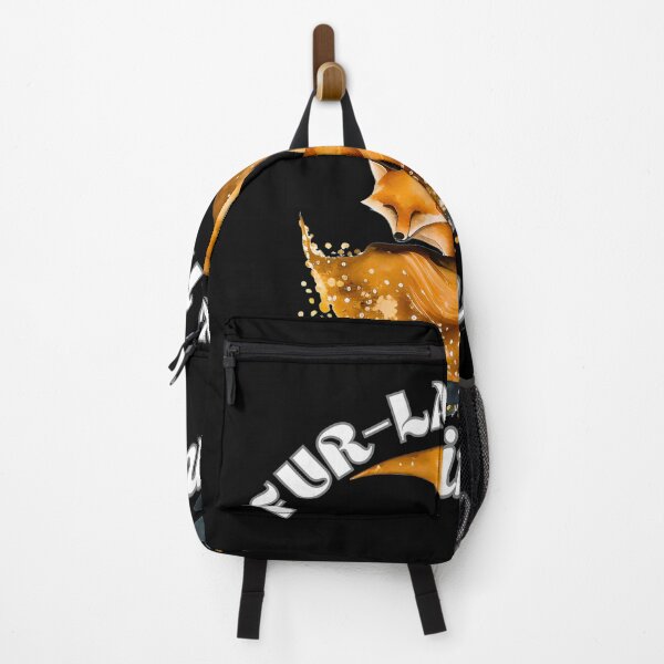 Item preview, Fur-laxation Destination. fox quote designed and sold by FoxVibes.