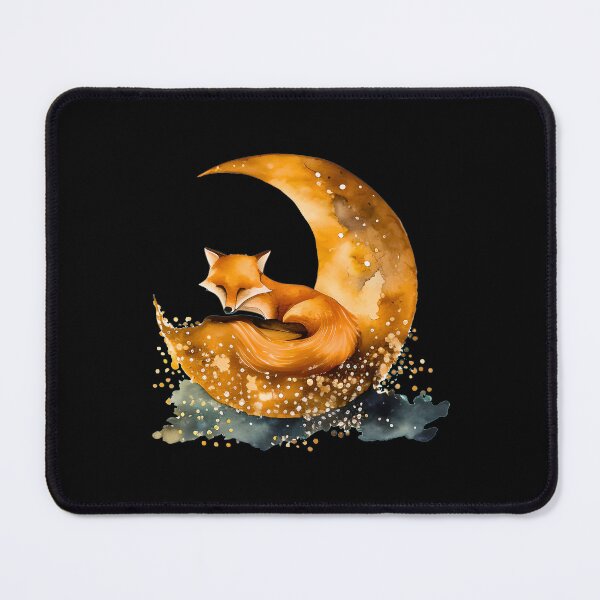 Item preview, Sleeping Fox designed and sold by FoxVibes.