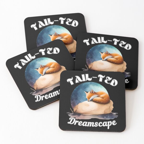 Item preview, Tail-ted Dreamscape designed and sold by FoxVibes.