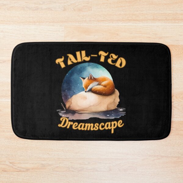Item preview, Tail-ted Dreamscape. fox lover designed and sold by FoxVibes.