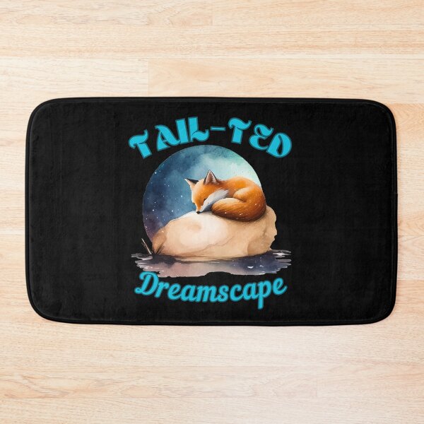 Item preview, Tail-ted Dreamscape. fox face designed and sold by FoxVibes.