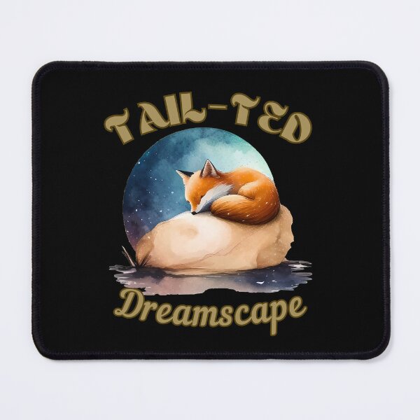 Item preview, Tail-ted Dreamscape. realistic fox designed and sold by FoxVibes.