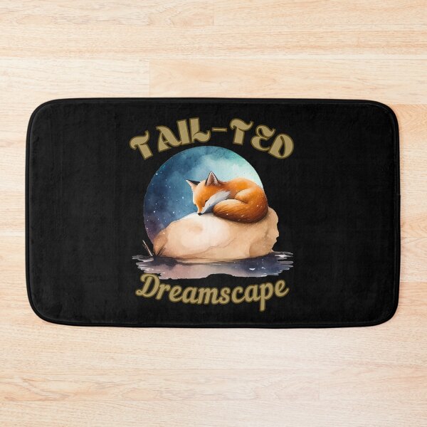 Item preview, Tail-ted Dreamscape. realistic fox designed and sold by FoxVibes.