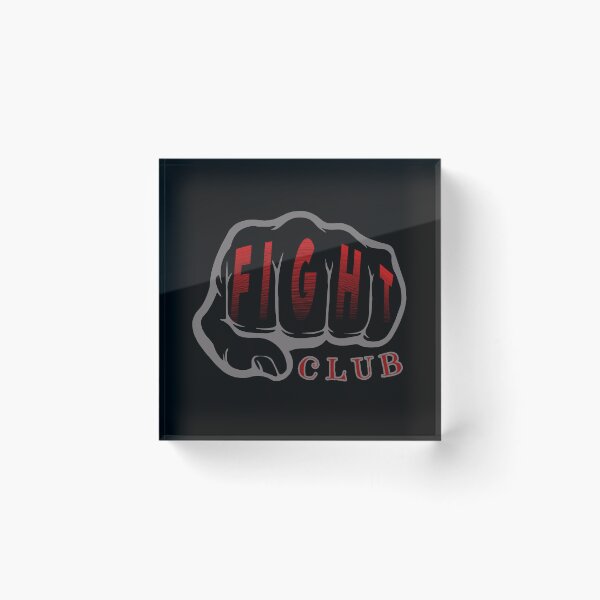 Item preview, Fight Club and Martial Arts Punch 2 designed and sold by Psycho-Crazy.