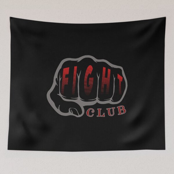 Item preview, Fight Club and Martial Arts Punch 2 designed and sold by Psycho-Crazy.