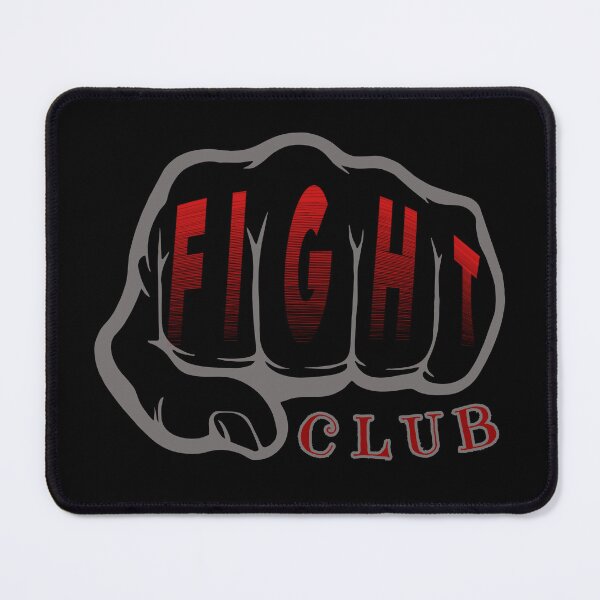 Item preview, Fight Club and Martial Arts Punch 2 designed and sold by Psycho-Crazy.