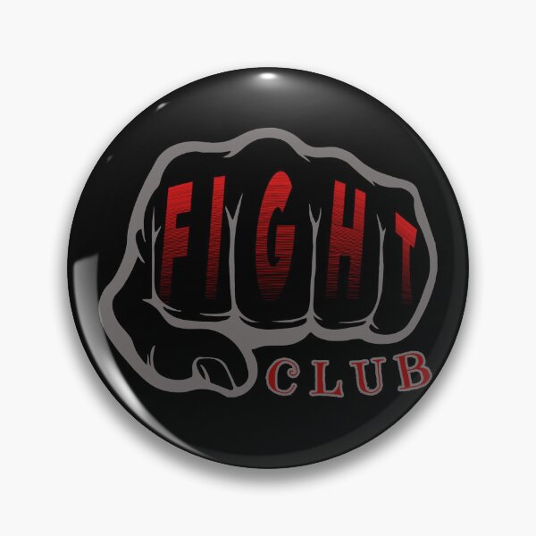 Item preview, Fight Club and Martial Arts Punch 2 designed and sold by Psycho-Crazy.