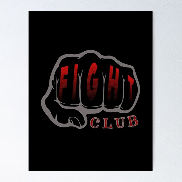 Item preview, Fight Club and Martial Arts Punch 2 designed and sold by Psycho-Crazy.