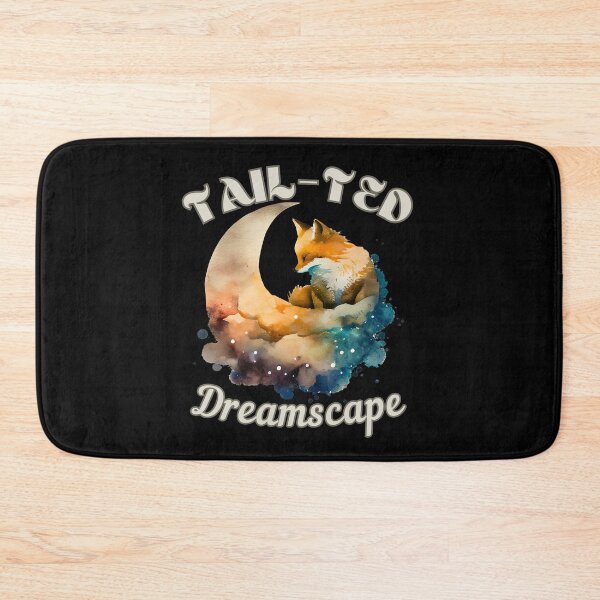Item preview, Tail-ted Dreamscape. fox foxes designed and sold by FoxVibes.