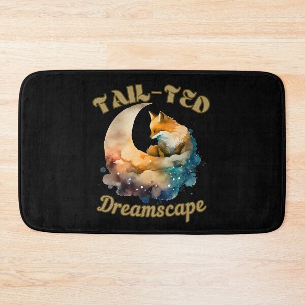 Item preview, Tail-ted Dreamscape. fox boho designed and sold by FoxVibes.