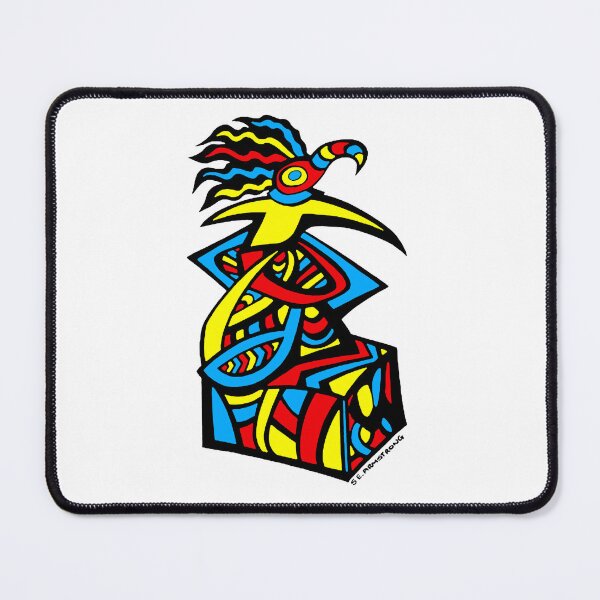 Item preview, Jack-In-The-Box (Colour) designed and sold by Sue E. Armstrong.