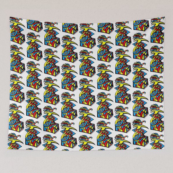 Item preview, Jack-In-The-Box (Colour) designed and sold by Sue E. Armstrong.