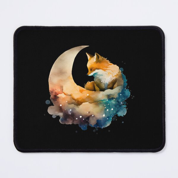 Item preview, Sleeping Fox designed and sold by FoxVibes.
