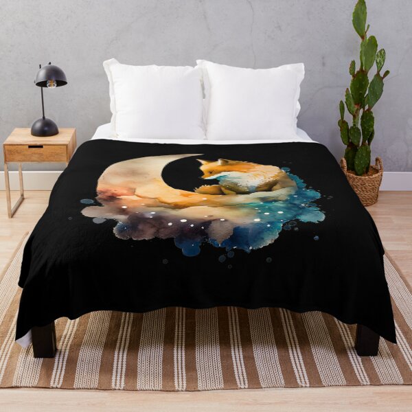 Item preview, Sleeping Fox designed and sold by FoxVibes.