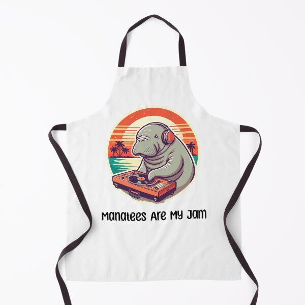 Item preview, Manatee Sea Cow designed and sold by DinoKate.