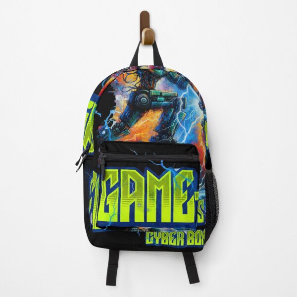 Item preview, Cyber Boxing designed and sold by Belarte.shop.