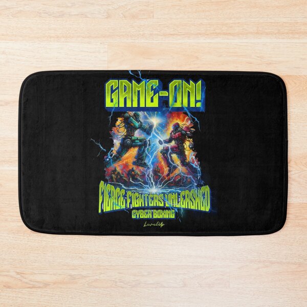Item preview, Cyber Boxing designed and sold by Belarte.shop.