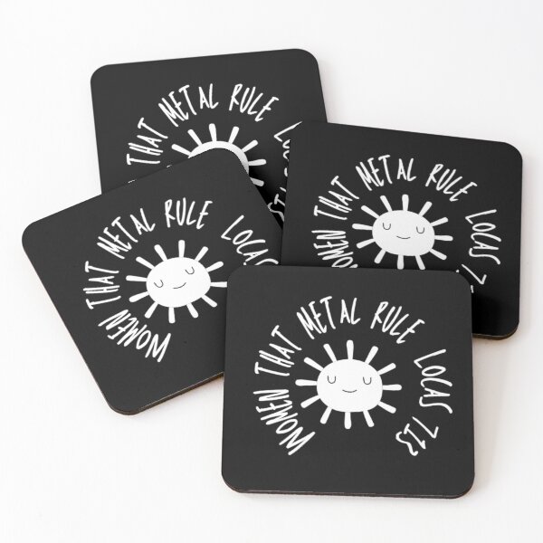 Item preview, Unit 713 Women That Metal Rule Sun designed and sold by Unit713-Shop.
