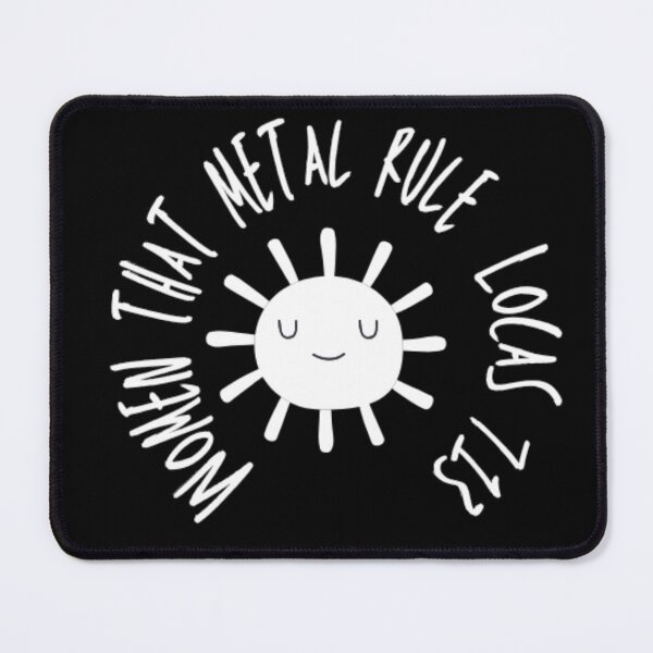Item preview, Unit 713 Women That Metal Rule Sun designed and sold by Unit713-Shop.