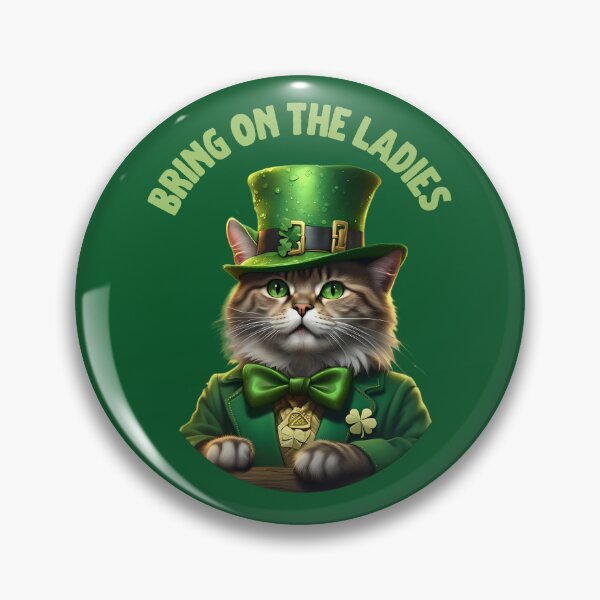 Item preview, Bring On The Ladies - St. Patrick"s Day designed and sold by MugsAndDuds.