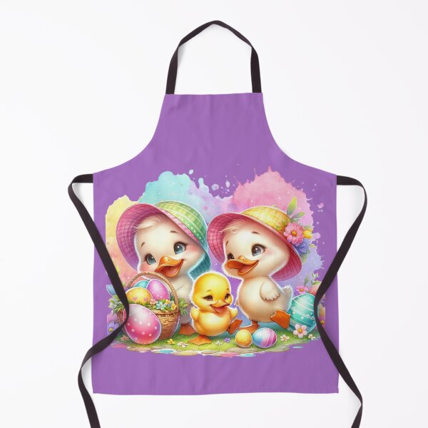 Item preview, Ducks on Easter Egg Hunt designed and sold by critterpatchusa.