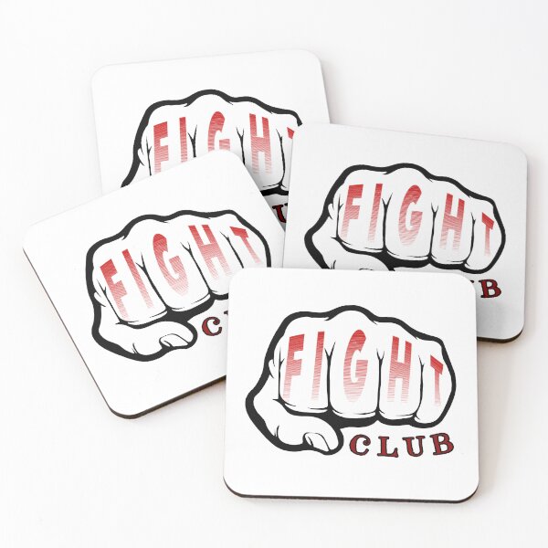 Item preview, Fight Club and Martial Arts Punch 3 designed and sold by Psycho-Crazy.