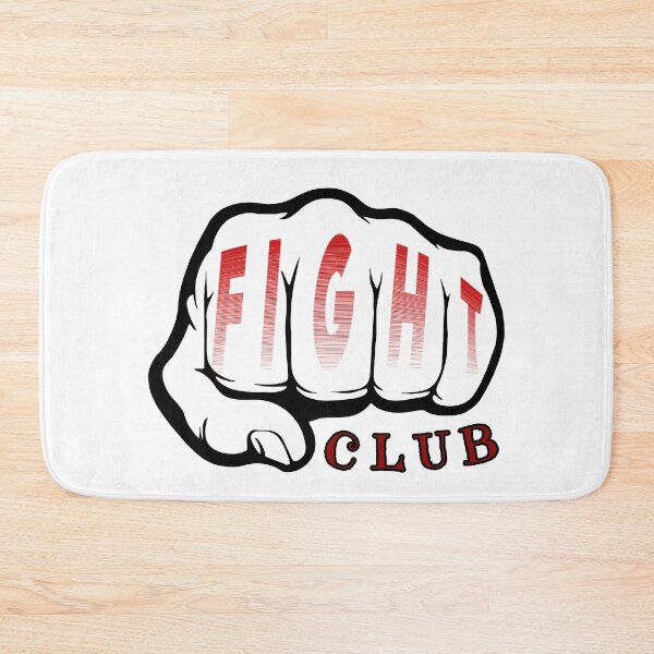 Item preview, Fight Club and Martial Arts Punch 3 designed and sold by Psycho-Crazy.