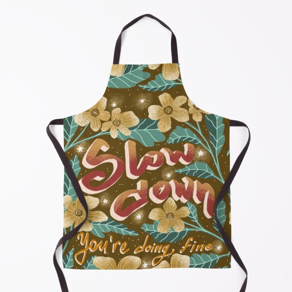 Item preview, Slow down designed and sold by pinkyfish1010.