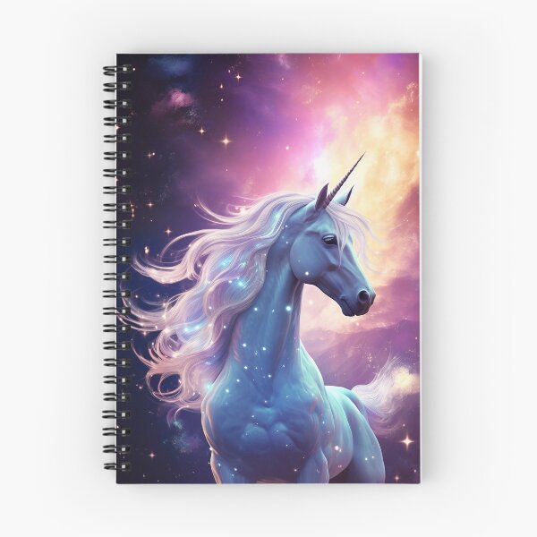 Artikelvorschau, Majestätisches Einhorn entworfen und verkauft von MMGraphix.