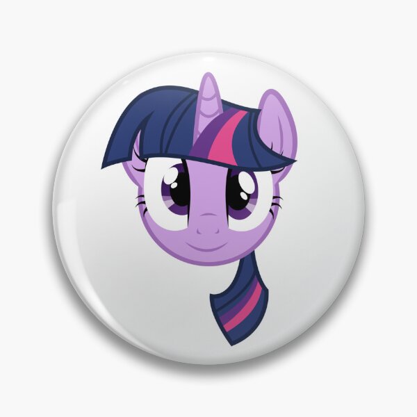 Item preview, Twilight Sparkle Face designed and sold by Marco Bottiglieri.