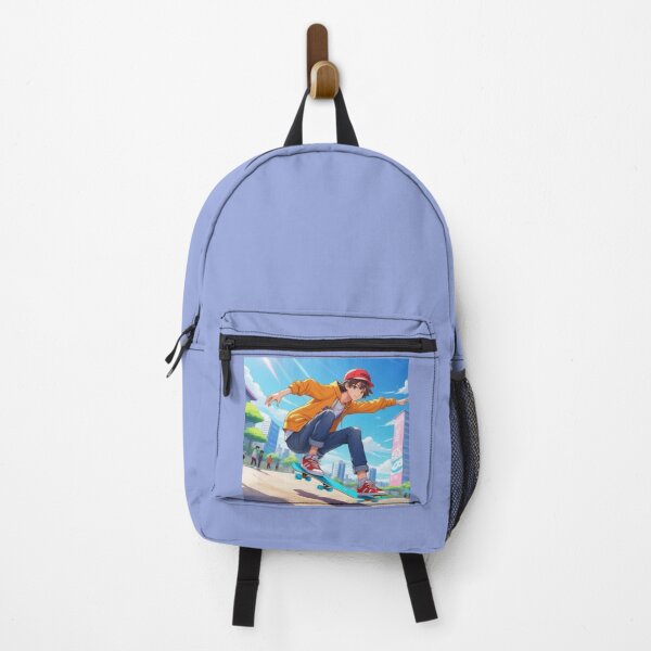 Item preview, A teenager practicing skateboarding designed and sold by BaZaar from TakE a LooK.