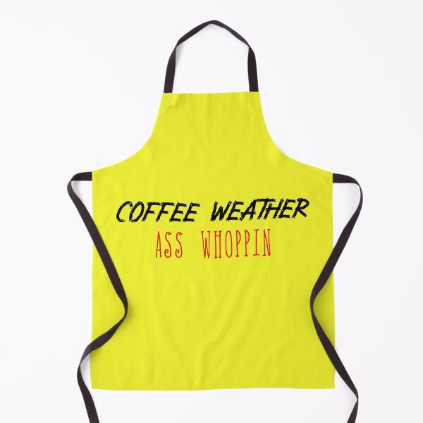 Item preview, Coffee Weather Political Quote Ass Whoppin designed and sold by harwoodkp.