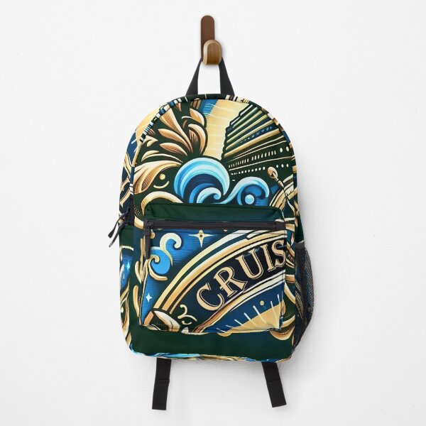 Item preview, CRUISE LIFE: Mariner's Emblem designed and sold by stevepmp.