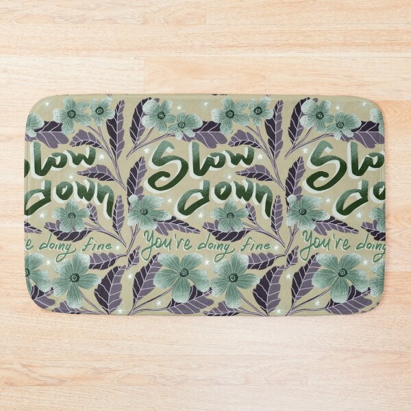 Item preview, You are doing fine daily affirmation designed and sold by pinkyfish1010.