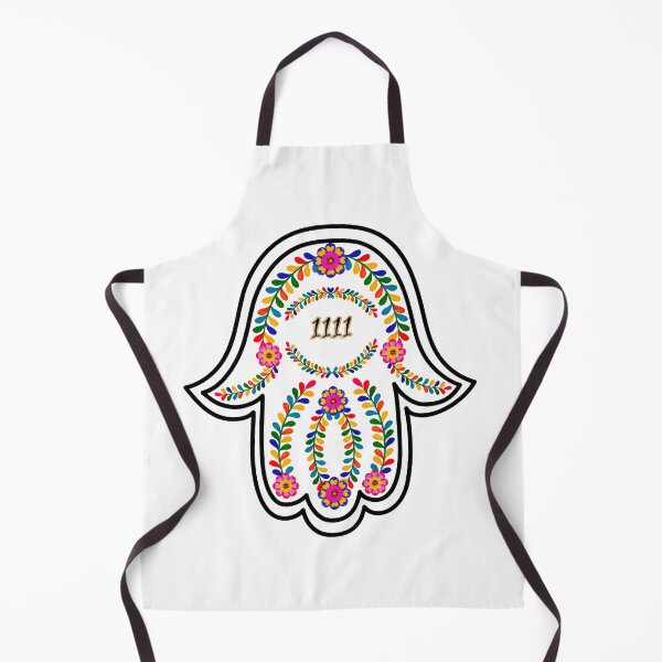 Item preview, 1111 Angel Number Hamsa Hand designed and sold by hamsasoul.