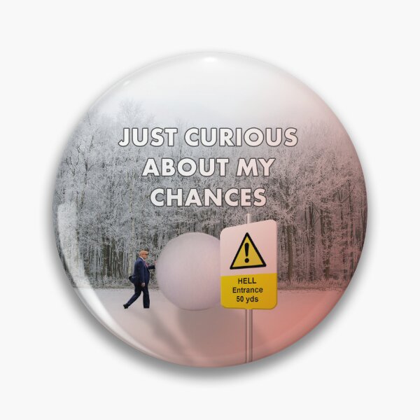 Item preview, Snowball's Chance In Hell - Political Satire designed and sold by Fanarchist.