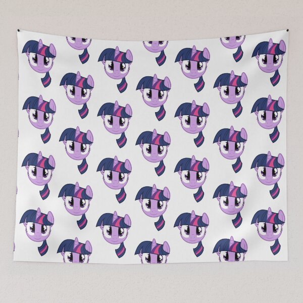 Item preview, Twilight Sparkle Face designed and sold by Marco Bottiglieri.