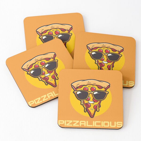 Item preview, Pizzalicious designed and sold by PunParty.