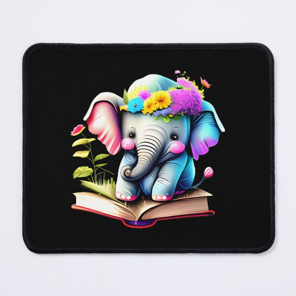 Item preview, Fantasy Elephant designed and sold by ElephantVibes.