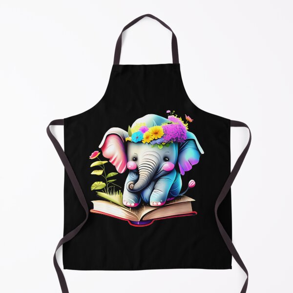 Item preview, Fantasy Elephant designed and sold by ElephantVibes.