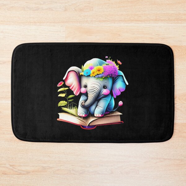 Item preview, Fantasy Elephant designed and sold by ElephantVibes.