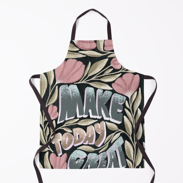 Item preview, Make today great designed and sold by pinkyfish1010.