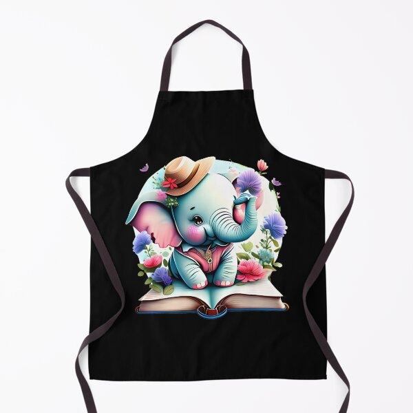 Item preview, Fantasy Elephant designed and sold by ElephantVibes.