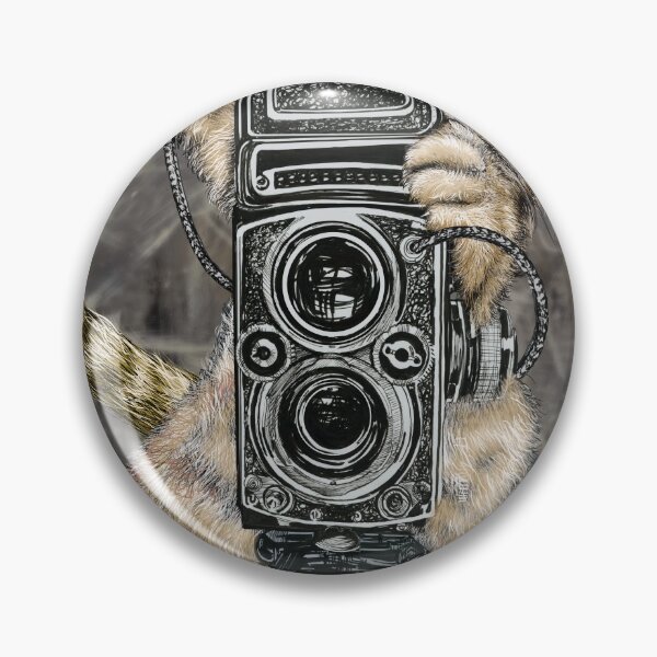 Item preview, Catographer Cat Photographer Kitty Camerman designed and sold by oz10.