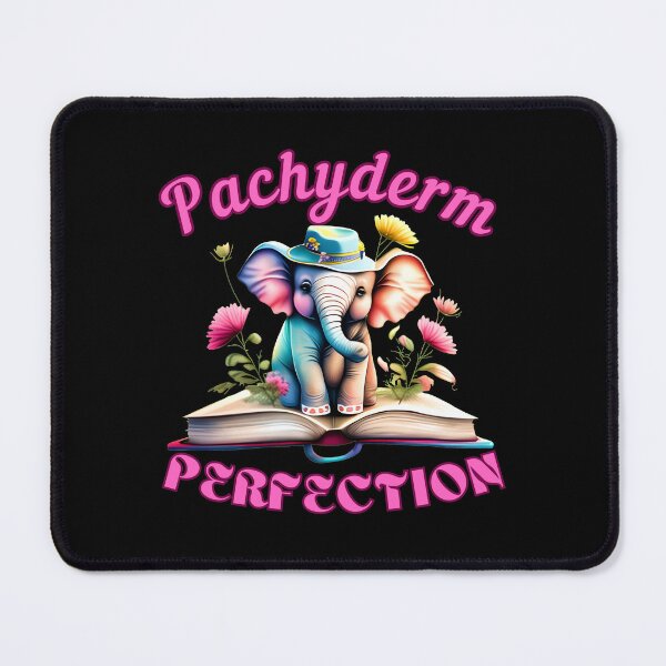 Item preview, Pachyderm Perfection. elephant face designed and sold by ElephantVibes.