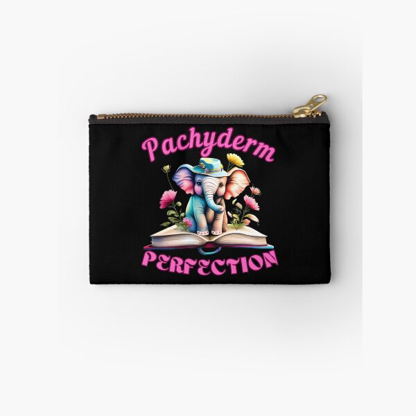 Item preview, Pachyderm Perfection. elephant face designed and sold by ElephantVibes.