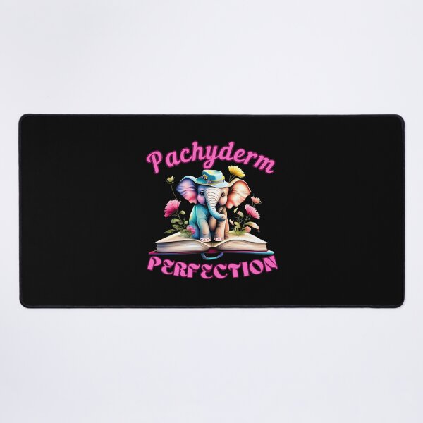 Item preview, Pachyderm Perfection. elephant face designed and sold by ElephantVibes.