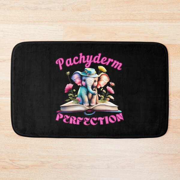 Item preview, Pachyderm Perfection. elephant face designed and sold by ElephantVibes.
